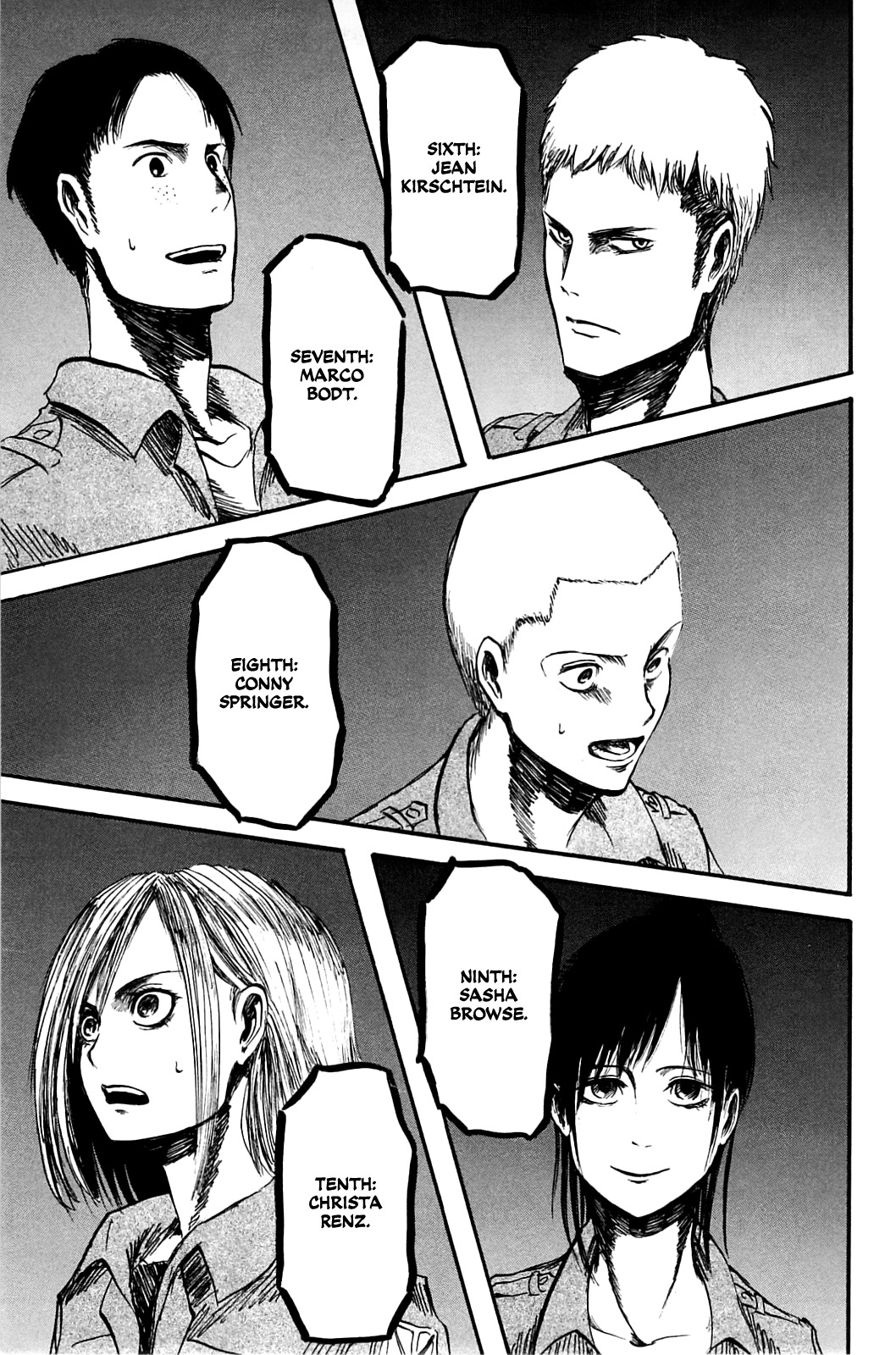 Shingeki no Kyojin Chapter 2 39